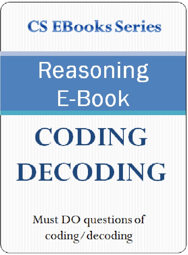Coding Decoding Ebook